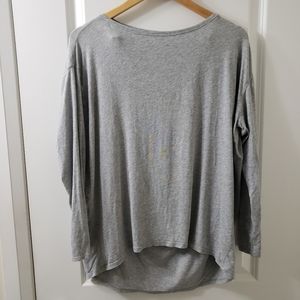 Lululemon long sleeved top